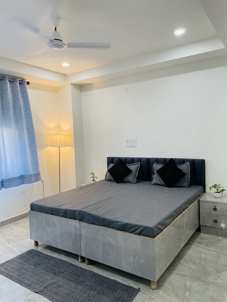 Bedroom, lotus-homz 1 Bedroom 690 Sq.Ft. Apartment In Sector 111 Gurgaon 8937399