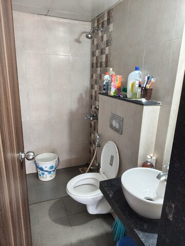 Bathroom in 1 BHK Apartment at JP North Elara, Mira Road – for Sale