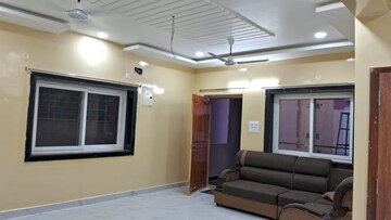 Living Room in 3 BHK Apartment at My Home Bhooja, Hi Tech City – for Rent