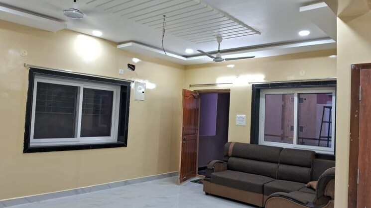 Living Room, my-home-bhooja 3 Bedroom 2595 Sq.Ft. Apartment In Hi Tech City Hyderabad 8937392