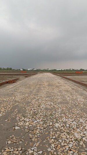  Plot – Exterior View View at Raebareli Road - for Sale