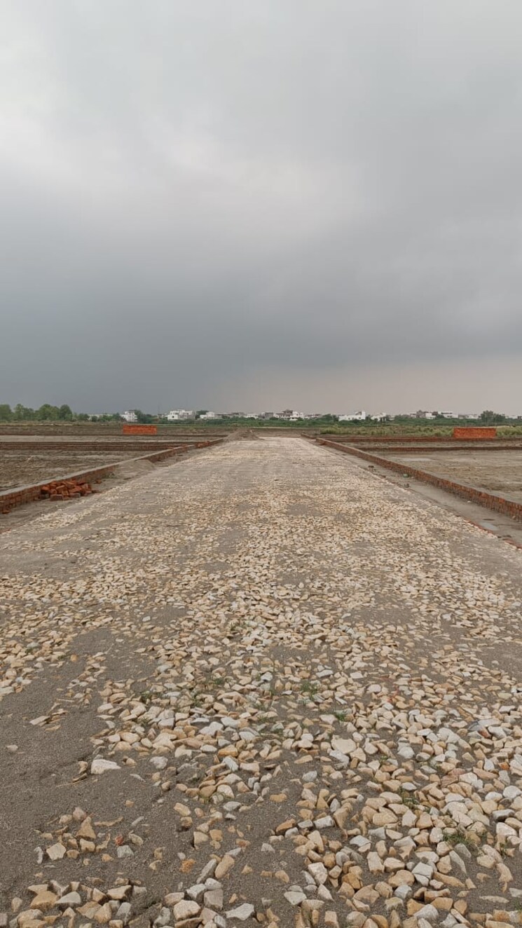 Exterior View, raebareli road  1350 Sq.Ft. Plot In Raebareli Road Lucknow 8937405