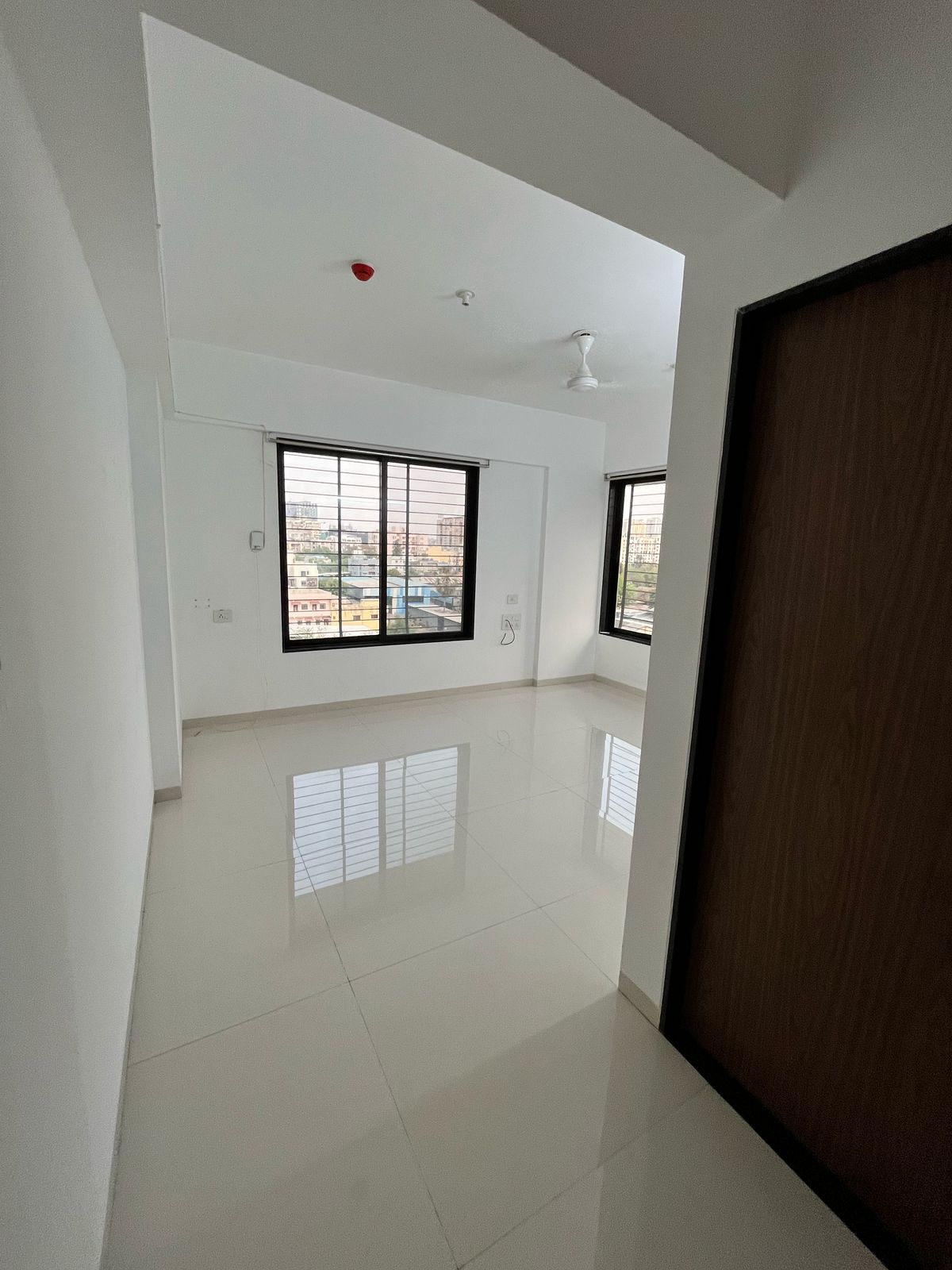 2 BHK + Extra Room Apartment For Rent in Bhakti Elegance, Viman na