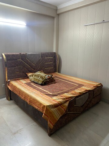 Bedroom in 2 BHK Apartment at Kalkaji – for Rent