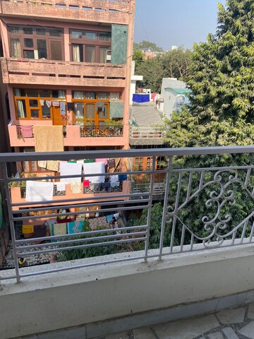 2 BHK Apartment – Exterior View View at Kalkaji - for Rent