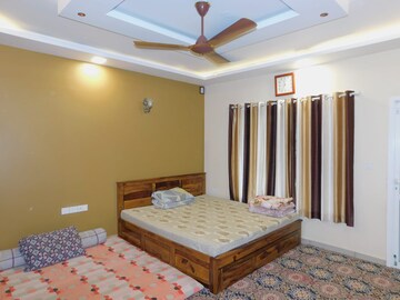 Master Bedroom in 3.5 BHK Apartment at Sobha Carnation Pune, Kondhwa – for Sale