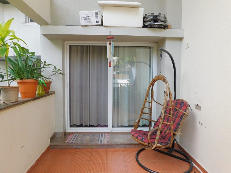 Balcony, sobha-carnation-pune 3.5 Bedroom 2165 Sq.Ft. Apartment In Kondhwa Pune 8937419