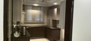 Kitchen in 2 BHK Builder Floor at Amar Colony – for Sale
