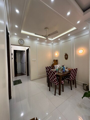 3 BHK Apartment For Rent in Acme Ozone, Manpada