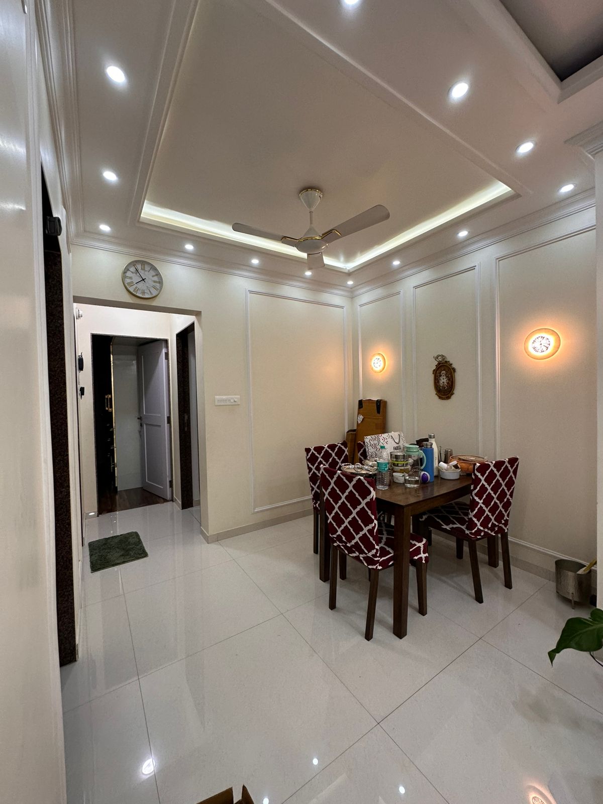 3 BHK Apartment For Rent in Acme Ozone
