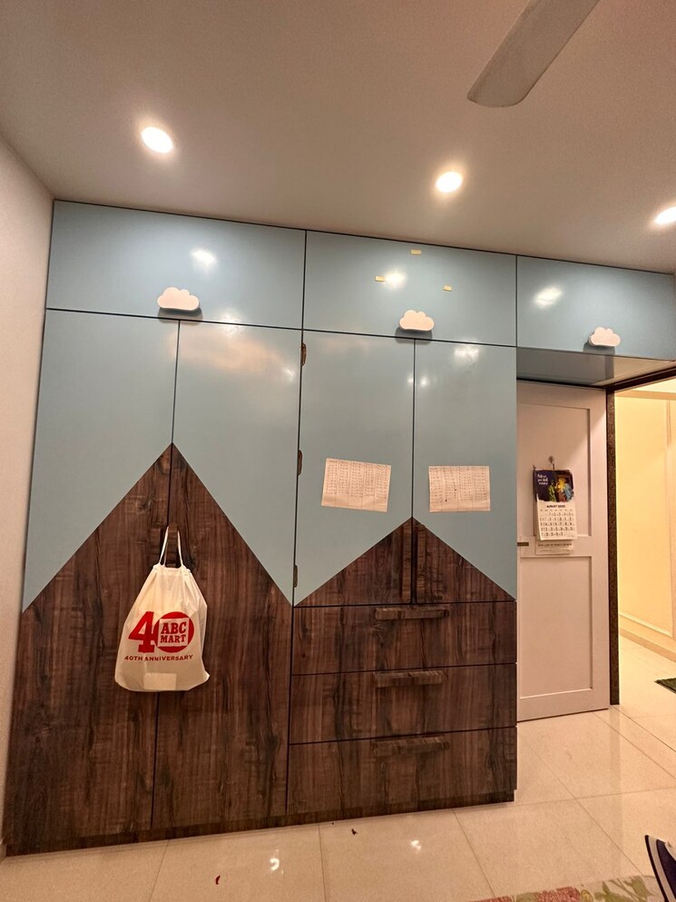 undefined, acme-ozone 3 Bedroom 1250 Sq.Ft. Apartment In Manpada Thane 8937406