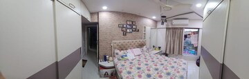 Bedroom in 2 BHK Apartment at Gurukrupa Marina Enclave, Malad West – for Rent