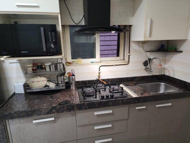 Kitchen, gurukrupa-marina-enclave 2 Bedroom 1100 Sq.Ft. Apartment In Malad West Mumbai 8937440