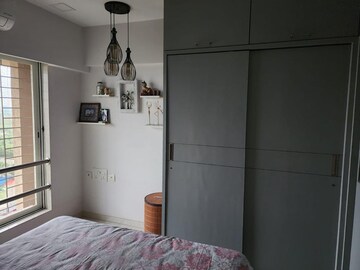 Furnished Amenities in 2 BHK Apartment at Gurukrupa Marina Enclave, Malad West – for Rent
