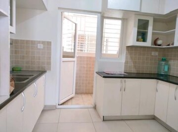 Kitchen in 2 BHK Apartment at Shriram Luxor, Hennur Road – for Rent