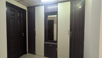 Building Lobby in 2 BHK Apartment at Sobha City Mykonos, Thanisandra Main Road – for Rent