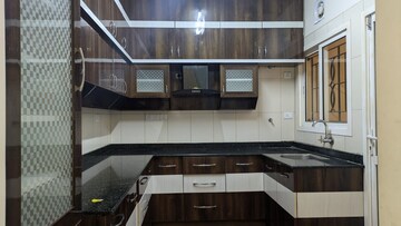 Kitchen in 2 BHK Apartment at Sobha City Mykonos, Thanisandra Main Road – for Rent