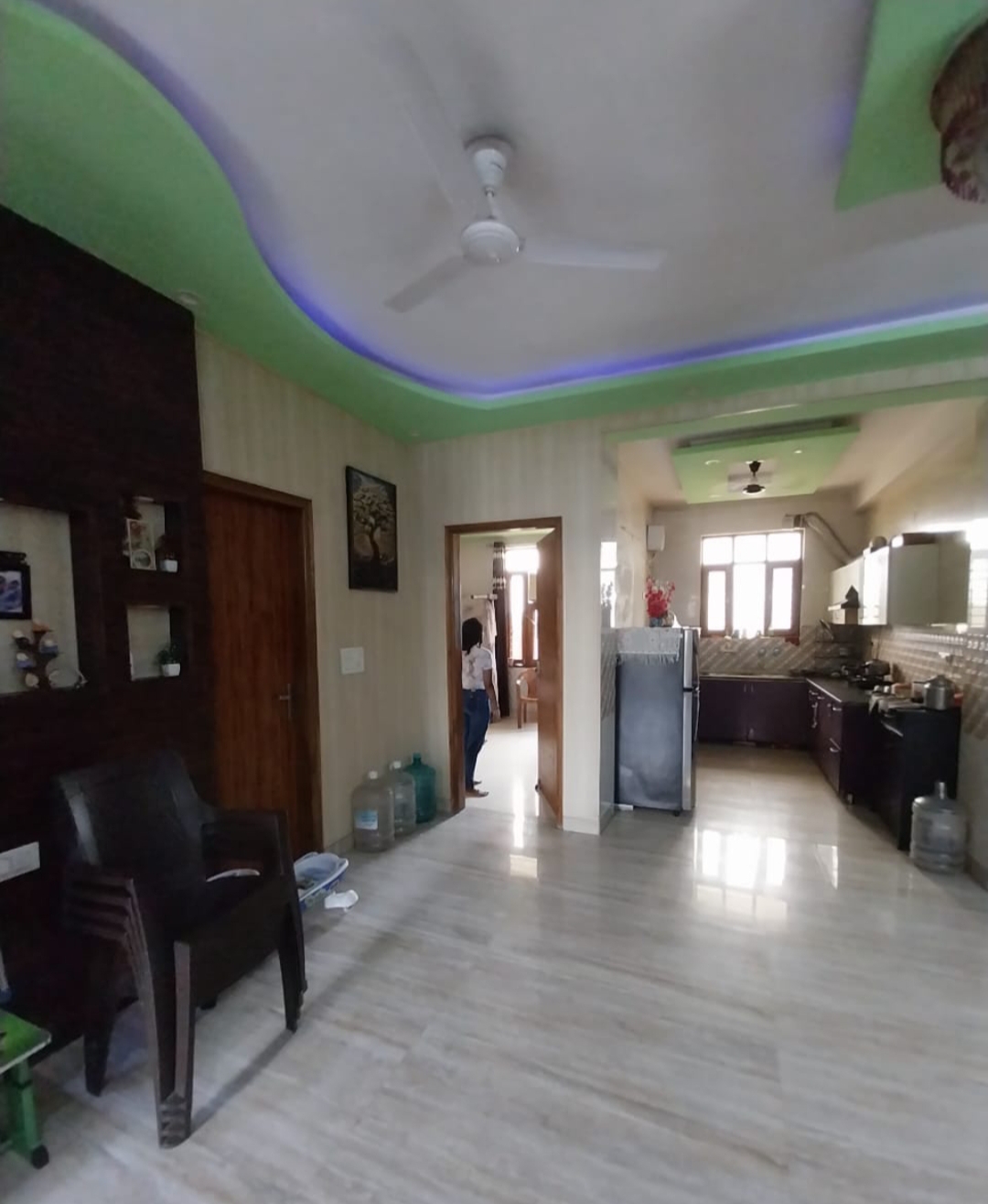 3 BHK + Pooja Room,Study Room,Extra Room Builder Floor For Sale in Sector 91