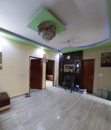 Living Room in 3 BHK Builder Floor at Sector 91 – for Sale