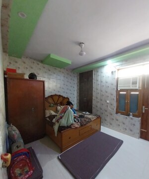 Living Room in 3 BHK Builder Floor at Sector 91 – for Sale