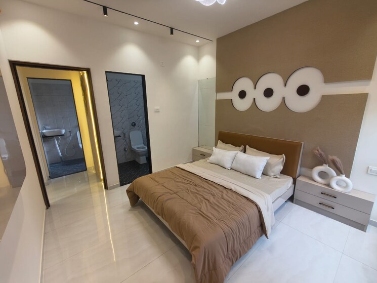 Bedroom, satav nagar 2 Bedroom 619 Sq.Ft. Apartment In Satav Nagar Pune 8937425