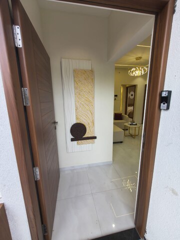Living Room in 2 BHK Apartment at Satav Nagar – for Sale