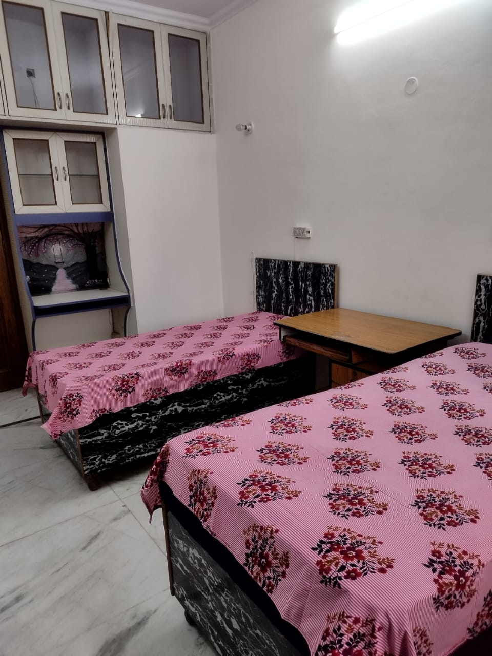 2 BHK + Pooja Room Apartment For Sale in DDA Janta Flats Rohini