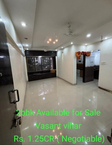 1 BHK Apartment For Rent in Vijay Garden, Ghodbunder Road