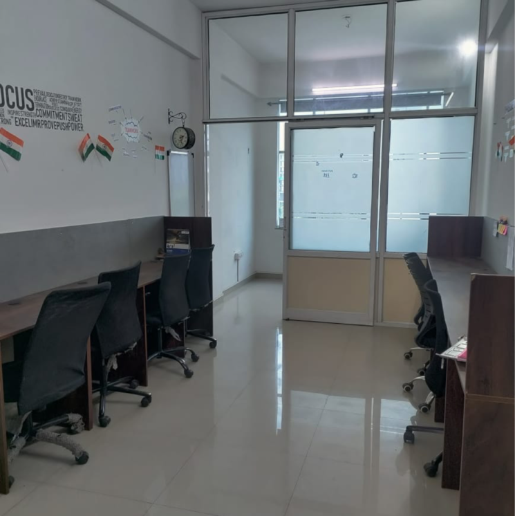 Team Area, nisarg-vishwa Commercial Office Space 280 Sq.Ft. In Bhagwan Nagar Pune 8937445