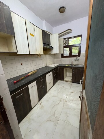 Kitchen in 3 BHK Independent House at Palam Vihar Residents Association, Palam Vihar – for Rent