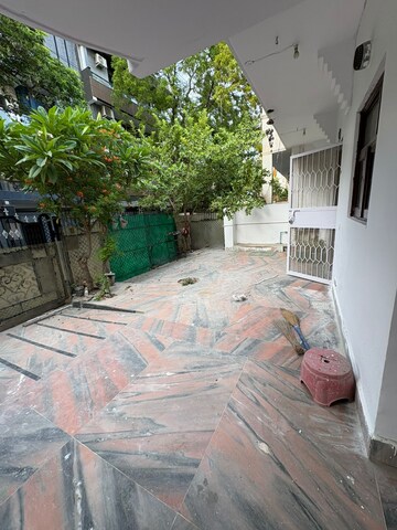 Balcony in 3 BHK Independent House at Palam Vihar Residents Association, Palam Vihar – for Rent