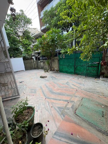 Balcony in 3 BHK Independent House at Palam Vihar Residents Association, Palam Vihar – for Rent