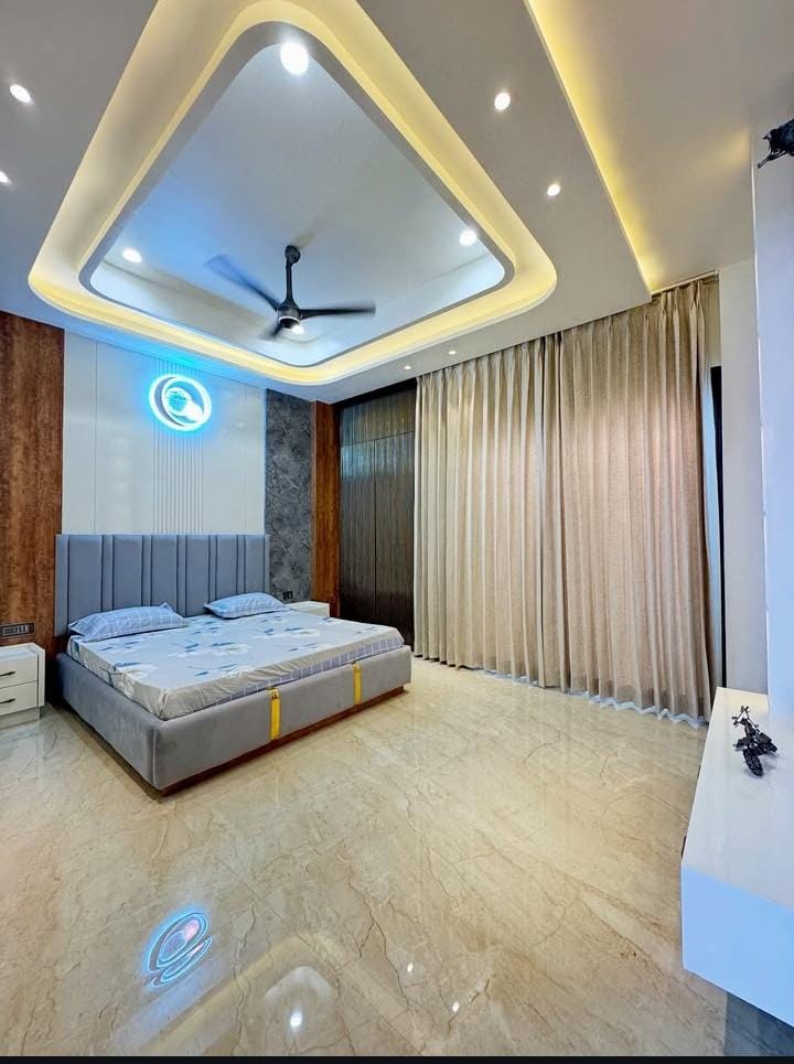 3 BHK + Pooja Room,Extra Room Builder Floor For Sale in Building Floor 