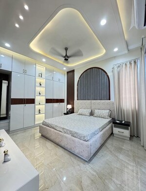 Bedroom in 3 BHK Builder Floor at Sector 37 – for Sale
