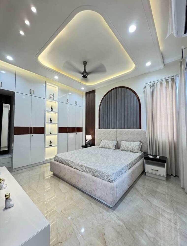 Bedroom, sector 37 3 Bedroom 3240 Sq.Ft. Builder Floor In Sector 37 Faridabad 8937451