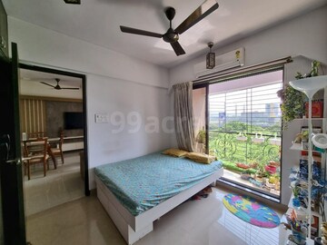 Bedroom in 3 BHK Apartment at Mohan Mansion CHS, Chunabhatti – for Sale