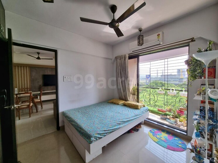 Bedroom, mohan-mansion-chs 3 Bedroom 780 Sq.Ft. Apartment In Chunabhatti Mumbai 8937434