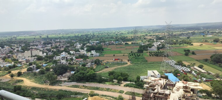 Exterior View, suncity-avenue-76 2 Bedroom 682 Sq.Ft. Apartment In Sector 76 Gurgaon 8937738