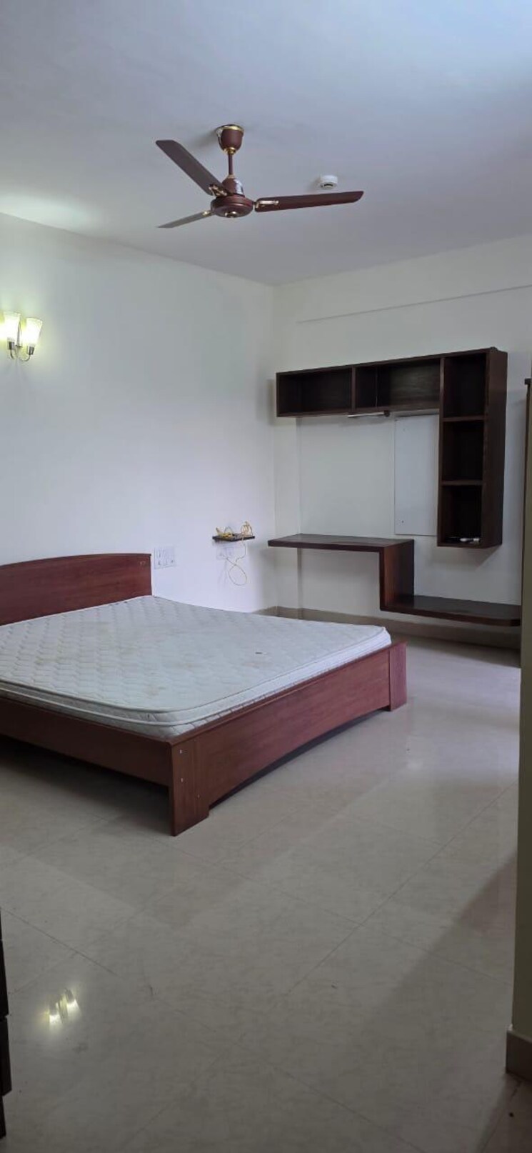 Bedroom, prestige-wellington-park 3 Bedroom 1757 Sq.Ft. Apartment In Jalahalli Bangalore 8937516