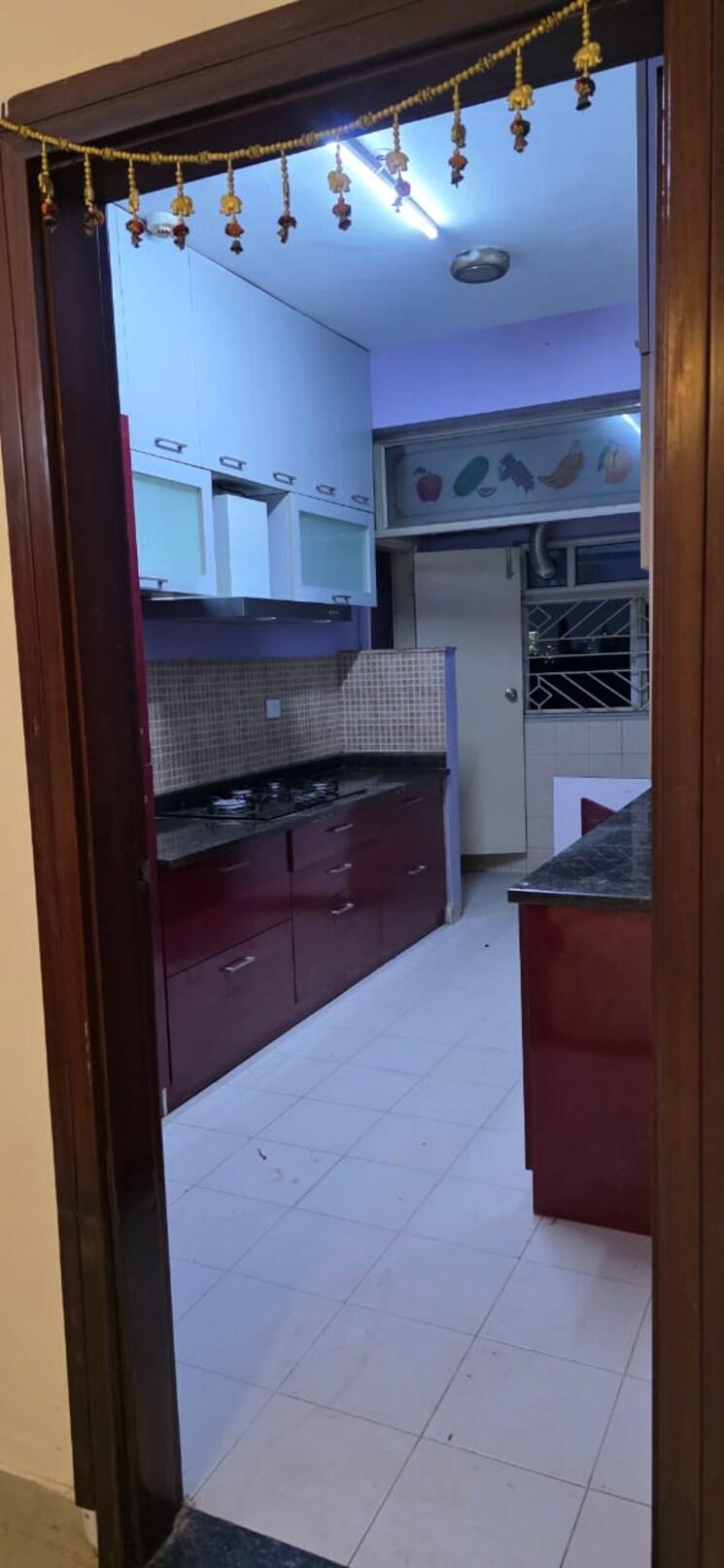 Kitchen, prestige-wellington-park 3 Bedroom 1757 Sq.Ft. Apartment In Jalahalli Bangalore 8937516