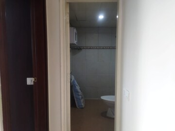Bathroom in 3 BHK Apartment at Prestige Wellington Park, Jalahalli – for Rent
