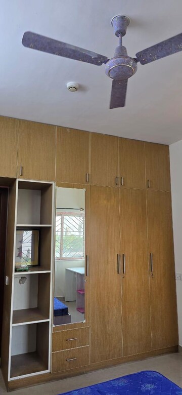 Furnished Amenities in 3 BHK Apartment at Prestige Wellington Park, Jalahalli – for Rent