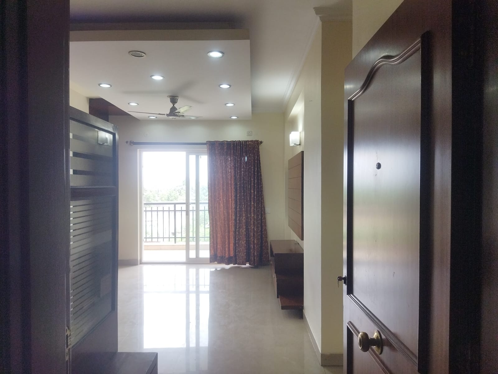 3 BHK + Pooja Room Apartment For Rent in Prestige Wellington Park