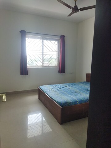 Room in 3 BHK Apartment at Prestige Wellington Park, Jalahalli – for Rent