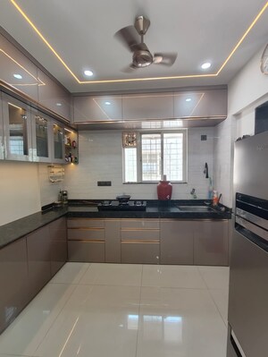 Kitchen in 2 BHK Apartment at Eisha Basilla, Kondhwa – for Sale