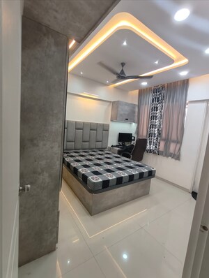 Master Bedroom in 2 BHK Apartment at Eisha Basilla, Kondhwa – for Sale