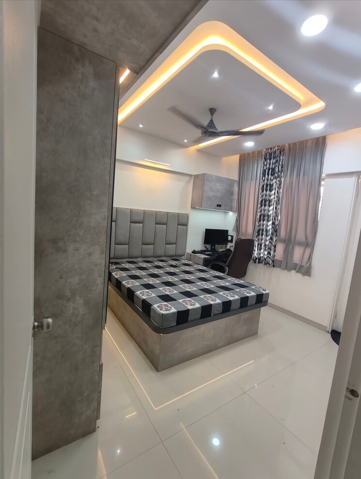 Master Bedroom, eisha-basilla 2 Bedroom 1260 Sq.Ft. Apartment In Kondhwa Pune 8937483