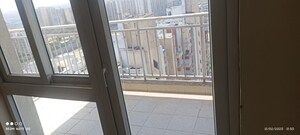 Balcony in 3.5 BHK Apartment at Sector 77 – for Sale