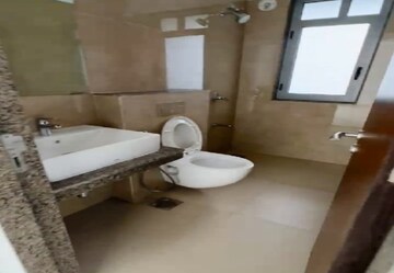 Bathroom in 2 BHK Apartment at Sunteck City Avenue 4, Goregaon West – for Rent