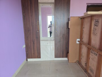 Bathroom in 5 BHK Apartment at Nester Raga, Mahadevpura – for Rent